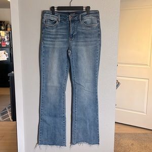 Judy Blue 11/30 Bootcut jeans